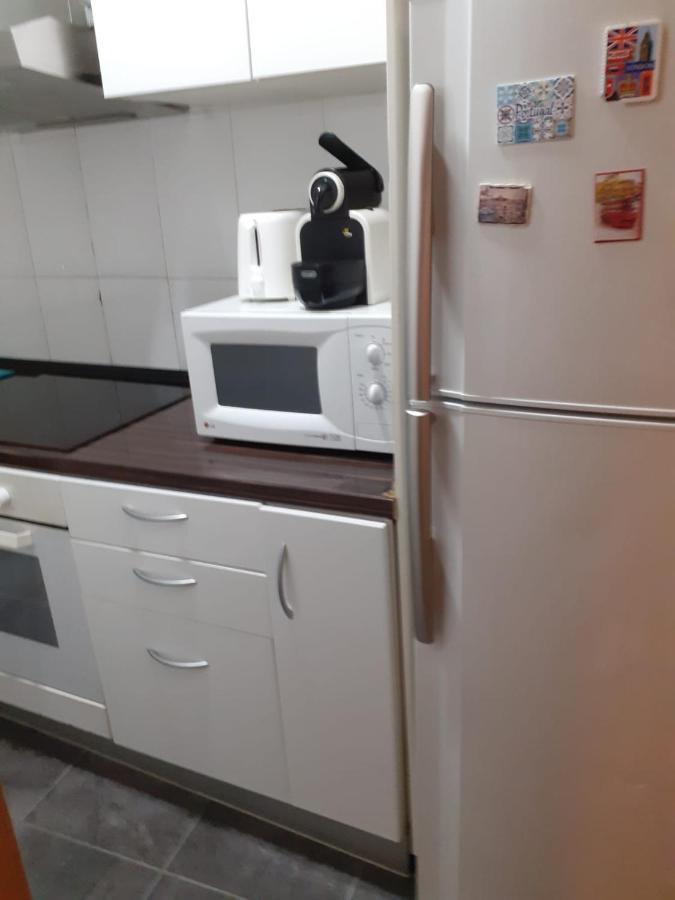 Subway Station Apartment Near Camp Nou L'Hospitalet de Llobregat Exterior foto