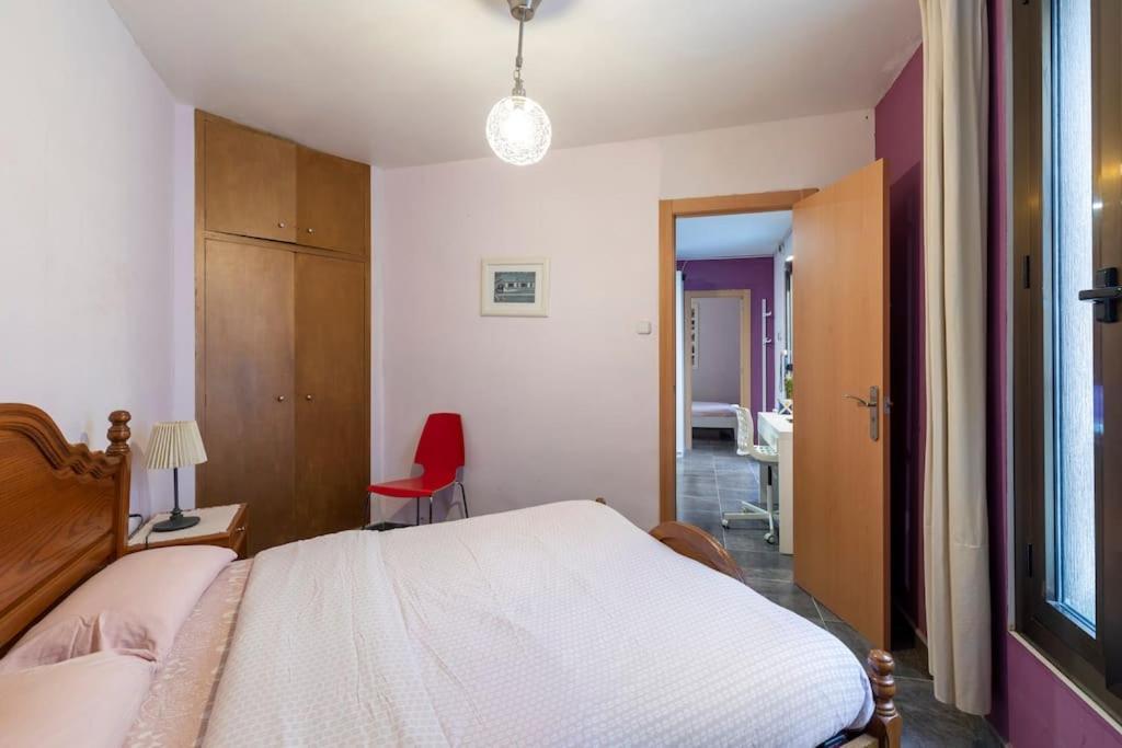 Subway Station Apartment Near Camp Nou L'Hospitalet de Llobregat Exterior foto